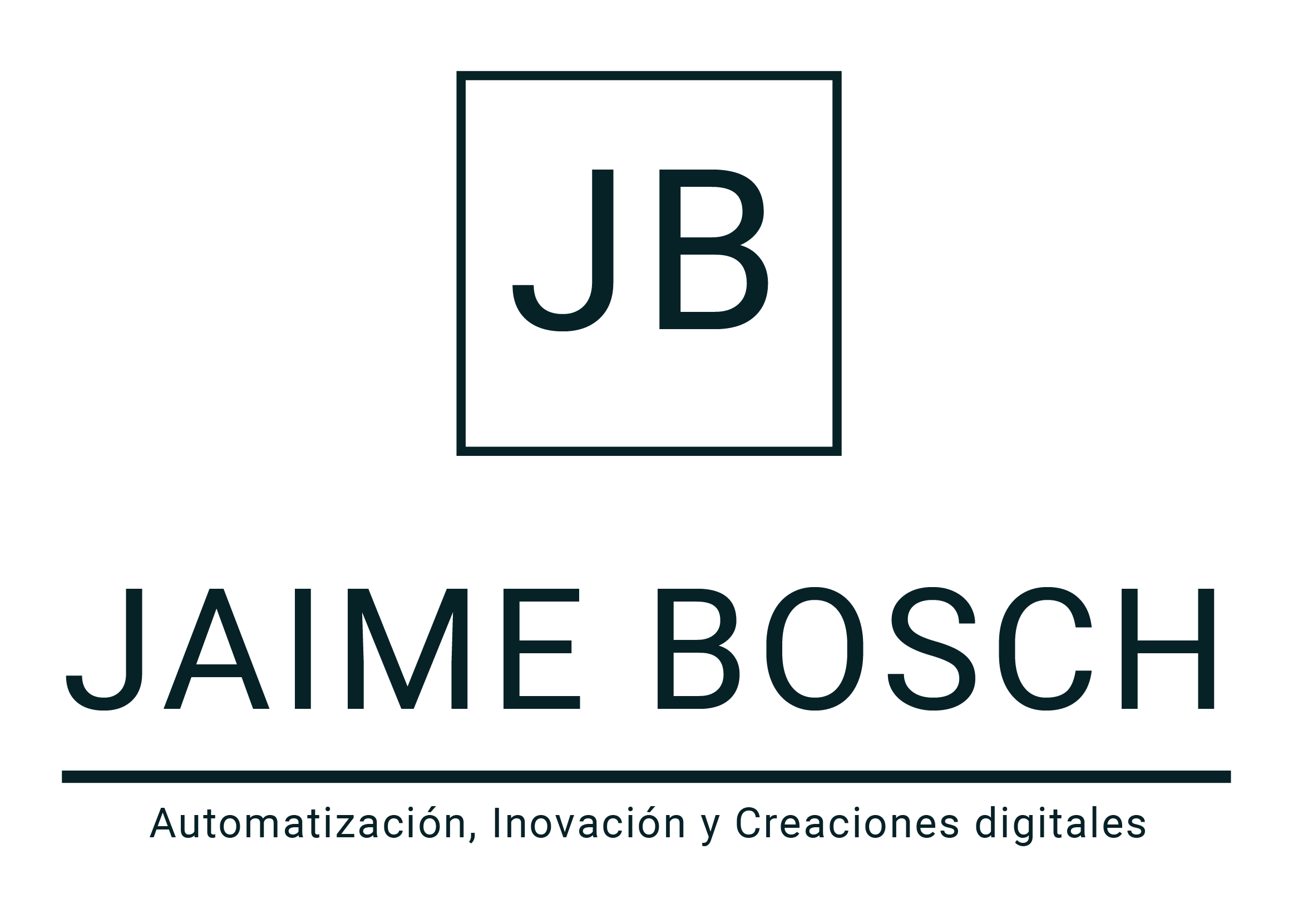 Tarjeta de Contacto Jaime Bosch